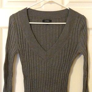 Express sweater